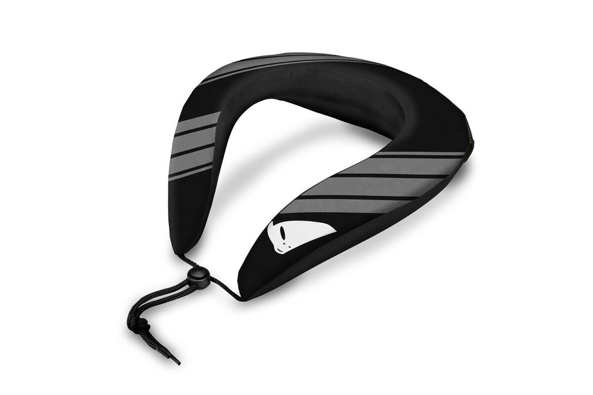 Nyrebelter, Kids Tanko Neck Support Black — UFO