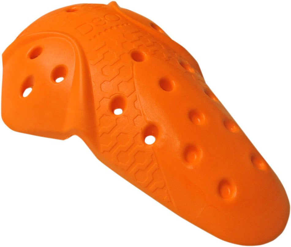 Knebeskyttere, D3O T5 Evo Pro Knee Impact Protectors Orange — Icon