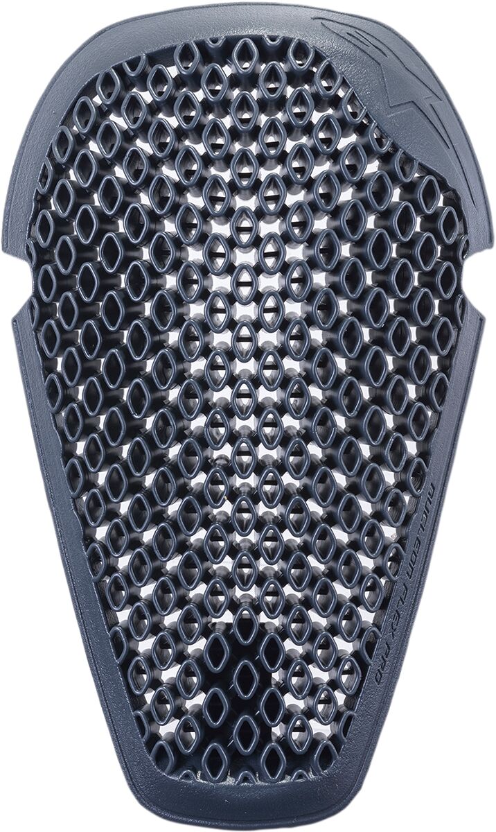 Knebeskyttere, Nucleon Flex Pro Knee Guards Black — Alpinestars