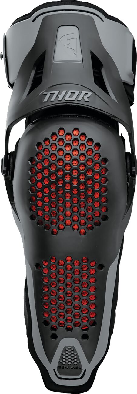 Knebeskyttere, Sentinel Knee Guards Black — Thor