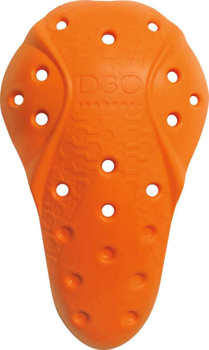Albue- og armbeskyttere, D3O T5 Evo Elbow Impact Protectors Orange — Icon