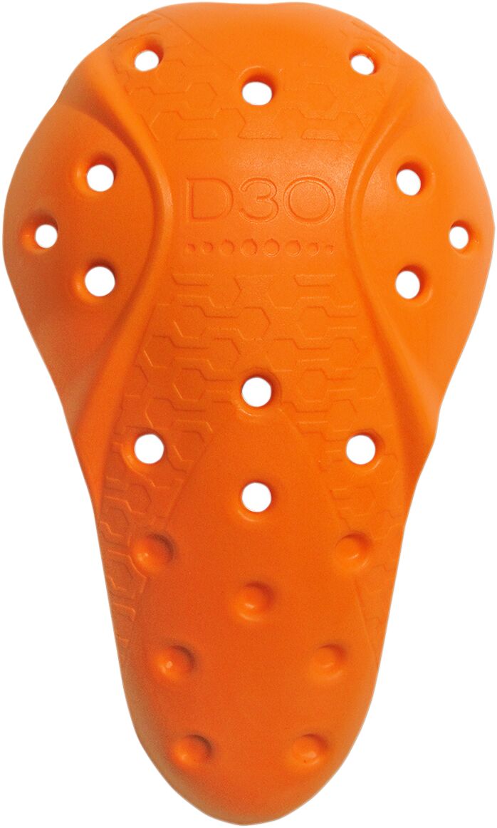 Albue- og armbeskyttere, D3O T5 Evo Pro Elbow Impact Protectors Orange — Icon