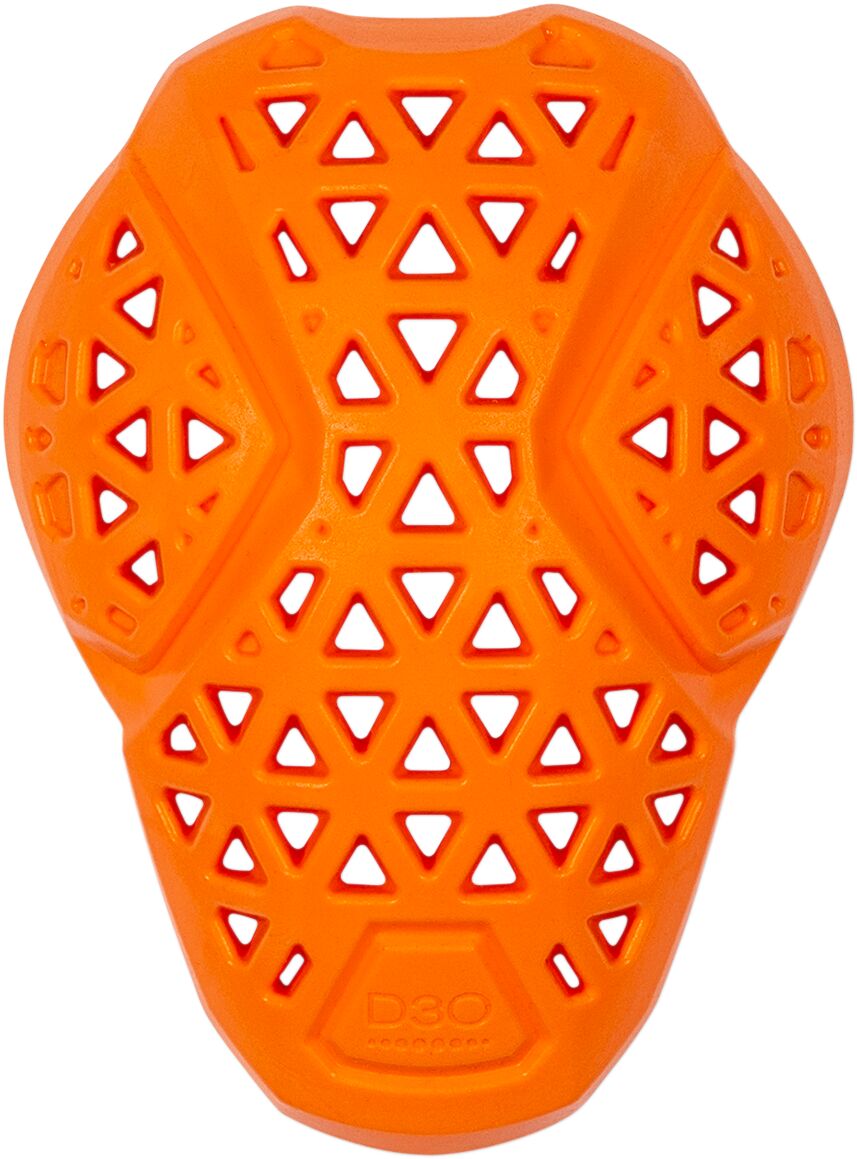 Albue- og armbeskyttere, D3O LP1 Shoulder Impact Protectors Orange — Icon