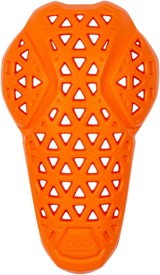 Albue- og armbeskyttere, D3O LP2 Elbow Impact Protectors Orange — Icon