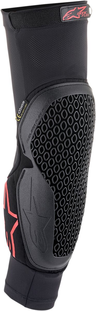 Albue- og armbeskyttere, Bionic Flex Elbow Protectors Black — Alpinestars