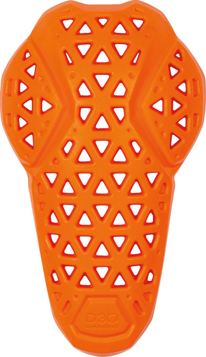 Albue- og armbeskyttere, D3O LP1 Compact Elbow Impact Protectors Orange — Icon