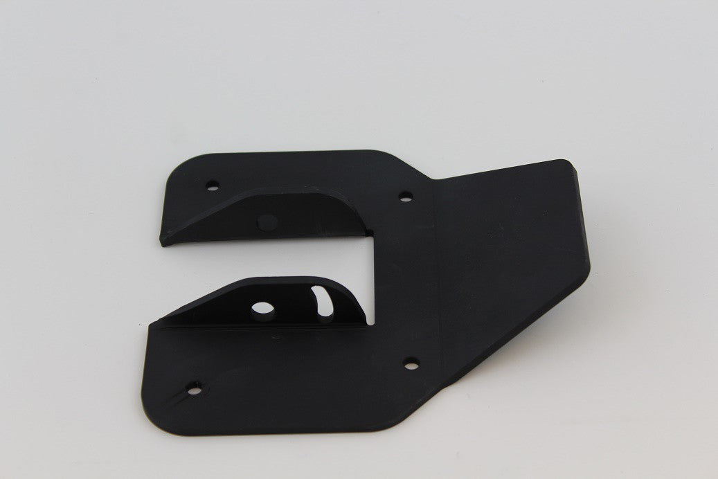 Ermax Adapter til SUP10 YZF R3 (15-) Alu Black