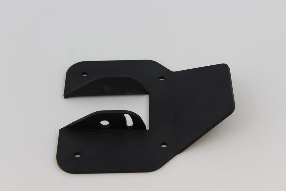 Ermax Adapter til SUP10 YZF R3 (15-) Alu Black
