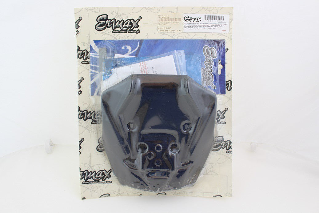 Ermax Plate holder GSR 750 11/14 unpainted