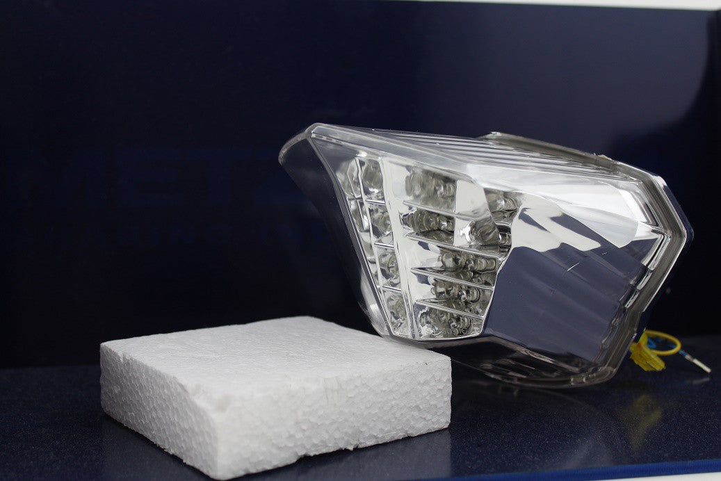 Ermax White taillight with LED XJ 6/DIVERSION 09/15 E11