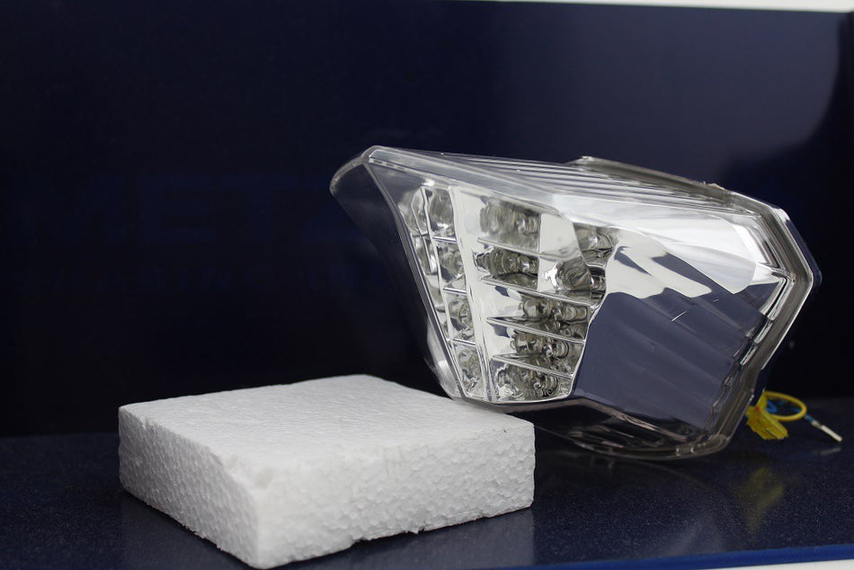Ermax White taillight with LED XJ 6/DIVERSION 09/15 E11