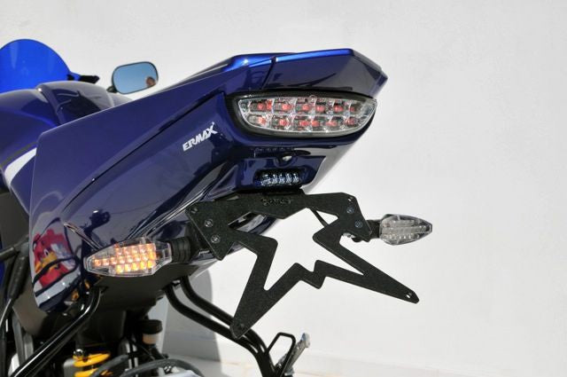 Ermax White taillight with LED YZF R125 08/13 E11