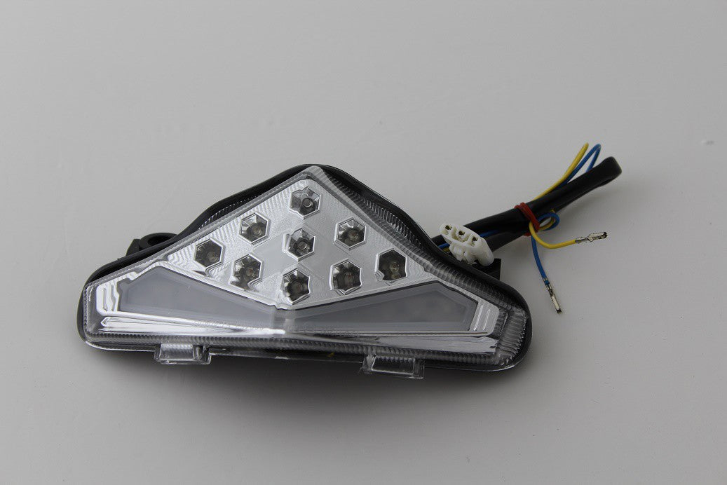Ermax White taillight with LED ER 6 N/F 12/15 E11