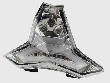 Ermax Feux rear white with LED FOR Z 1000 14-