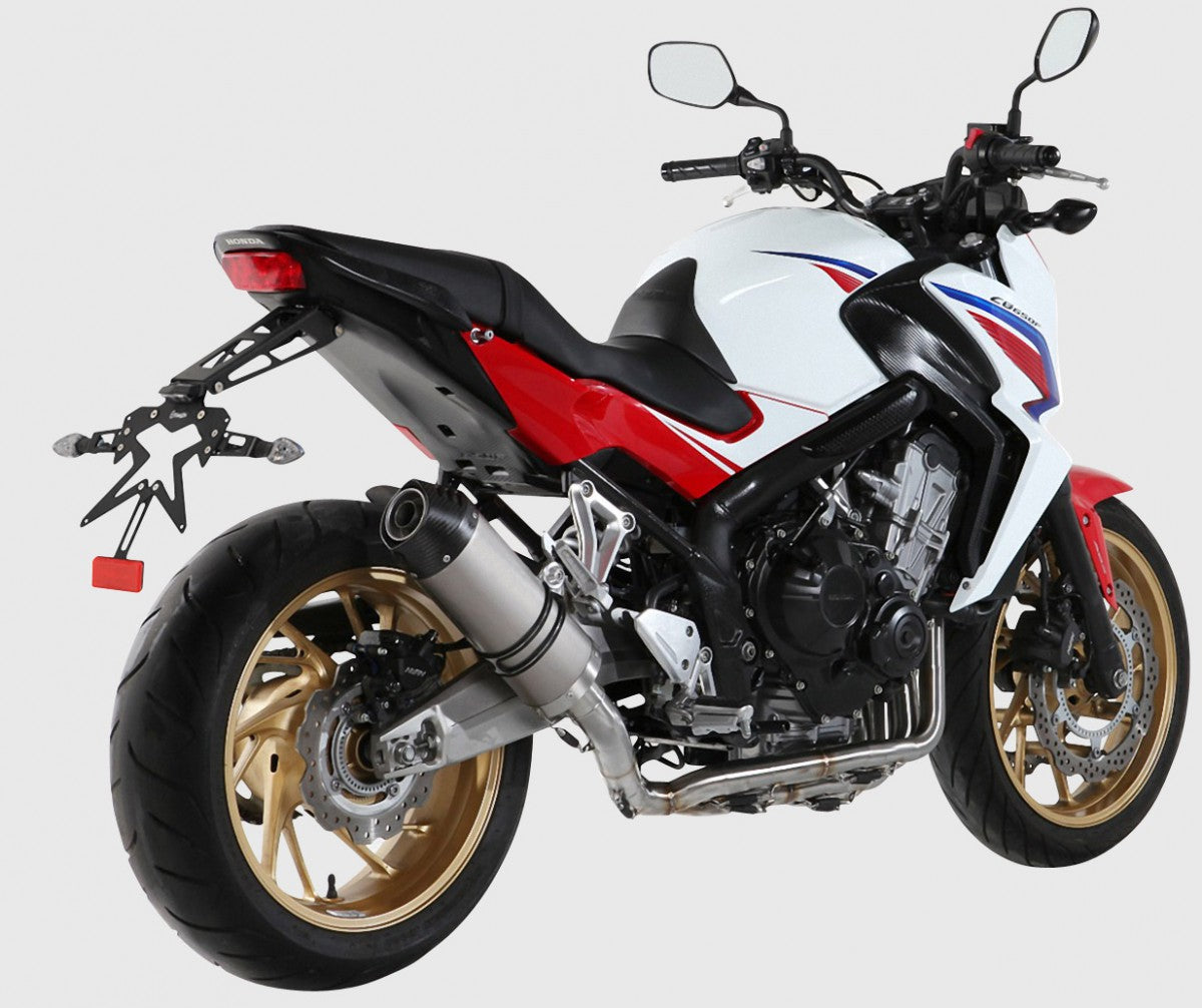 Skiltholder Ermax komplett til CB 650F (14-)