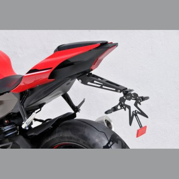 Skiltholder Ermax komplett til YZF R1 (15-)