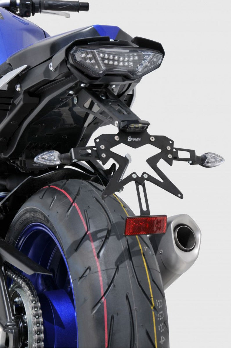 Skiltholder Ermax komplett til MT-10 (16-)