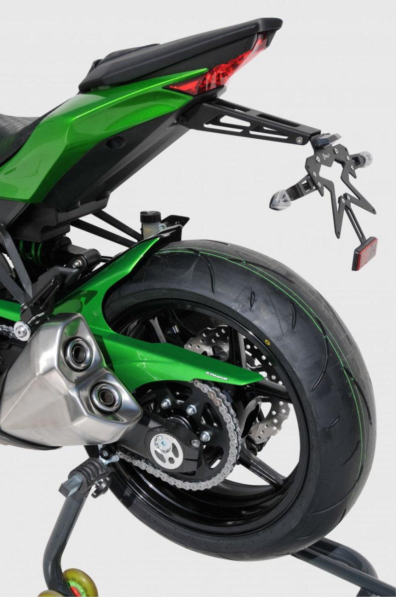 Skiltholder Ermax komplett til Z 1000 (14-)