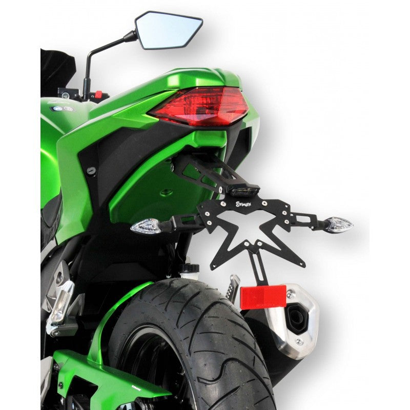 Skiltholder Ermax komplett til Z 300 (15-)