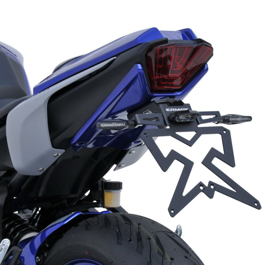 Skiltholder Ermax komplett til MT-07 (18-)