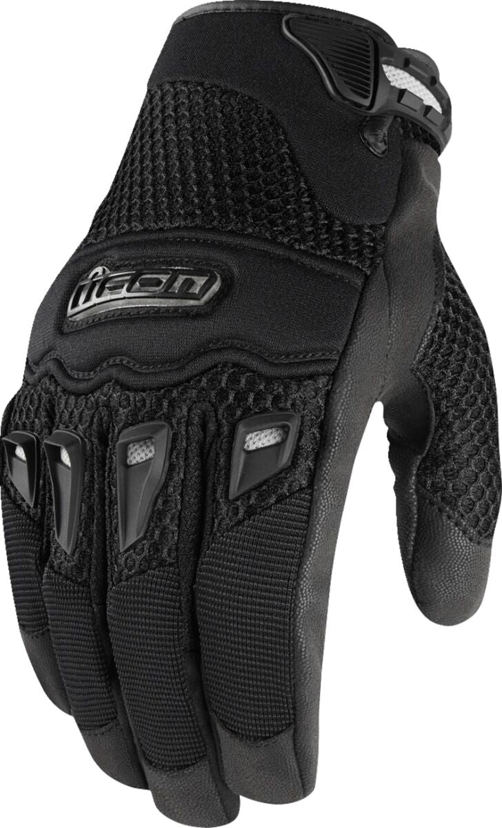 Hansker gate sport, Twenty-Niner CE Gloves Black — Icon