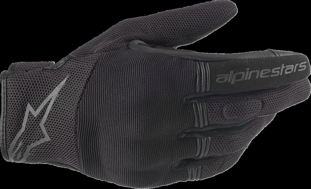 Hansker gate sport, Copper Gloves Black — Alpinestars