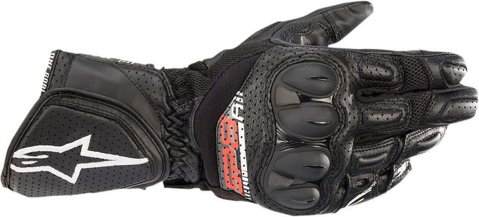 Hansker gate sport, SP-8 V3 Air Gloves Black — Alpinestars