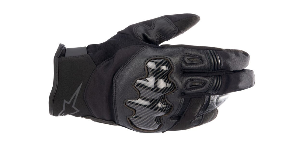 Hansker gate sport, SMX-1 Drystar Gloves Black — Alpinestars