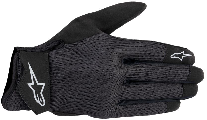 Hansker gate sport, Stated Air Gloves Black Slate — Alpinestars