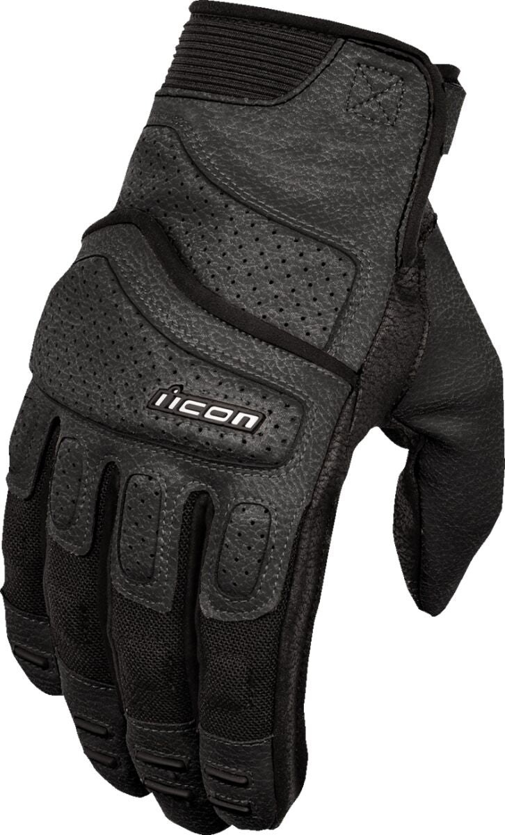 Hansker gate sport, Superduty3 Gloves Black — Icon