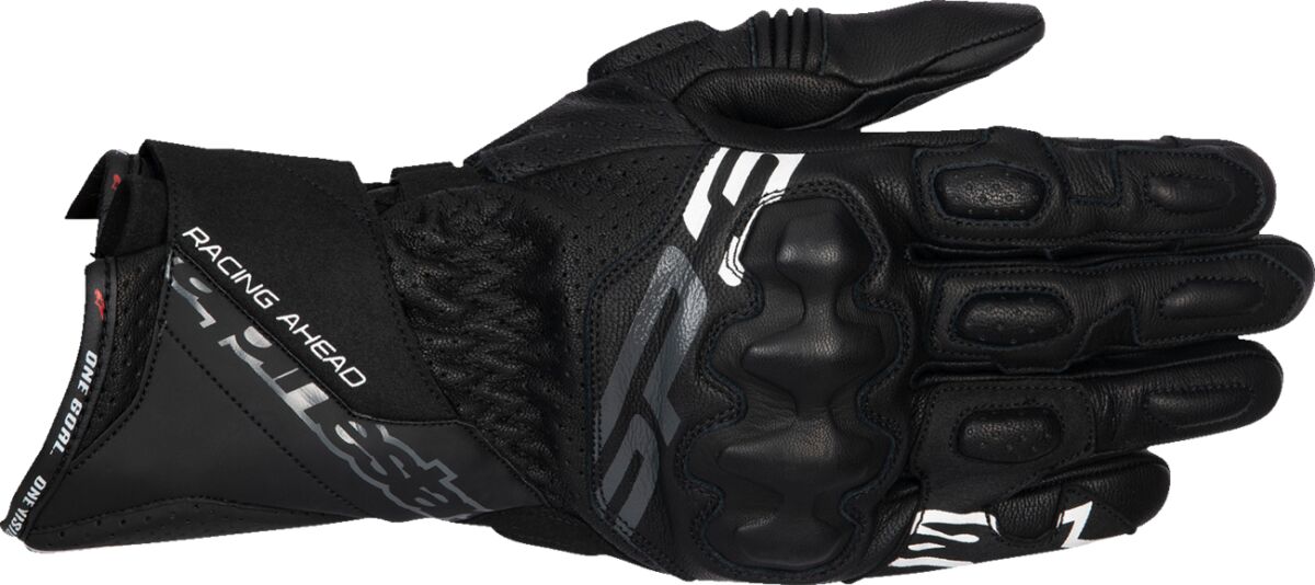 Hansker gate sport, SP-3 Gloves Black — Alpinestars