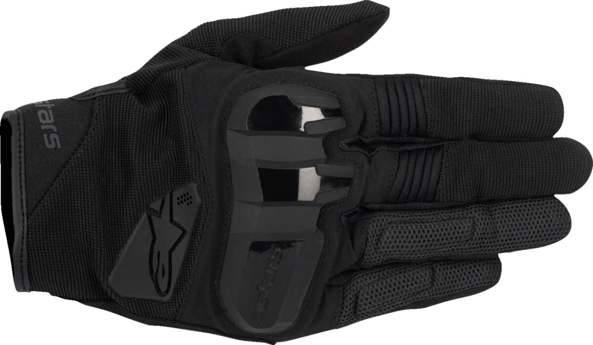 Hansker gate sport, Chrome V2 Gloves Asphalt Black — Alpinestars