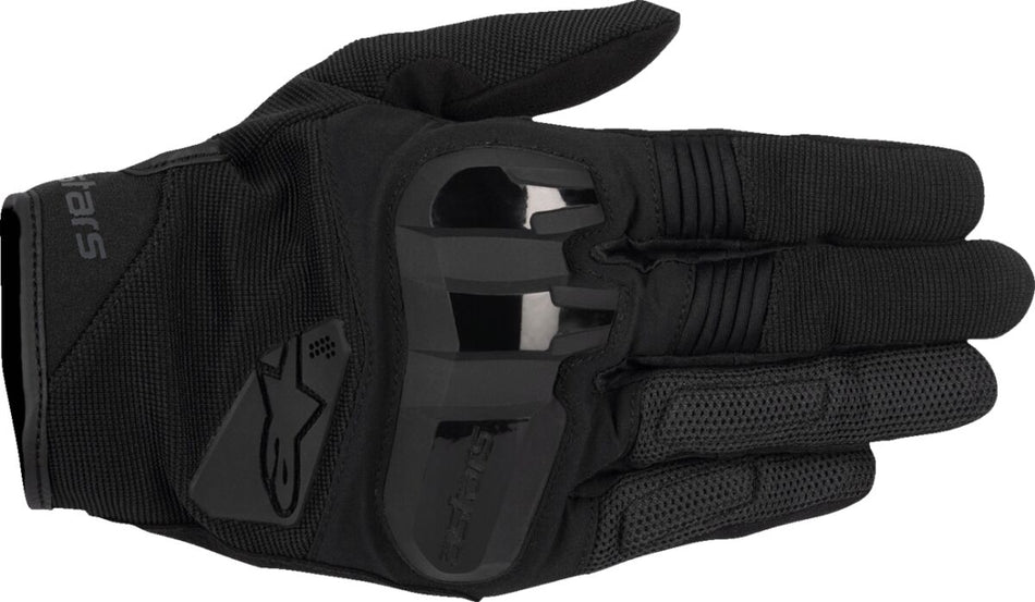 Hansker gate sport, Chrome V2 Gloves Asphalt Black — Alpinestars