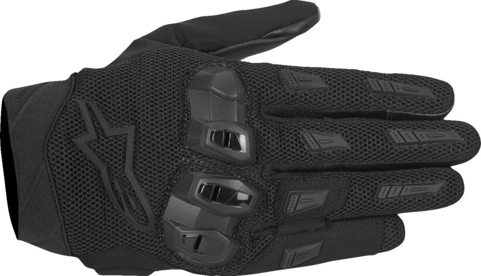 Hansker gate sport, SP X 5 Air Gloves Black — Alpinestars