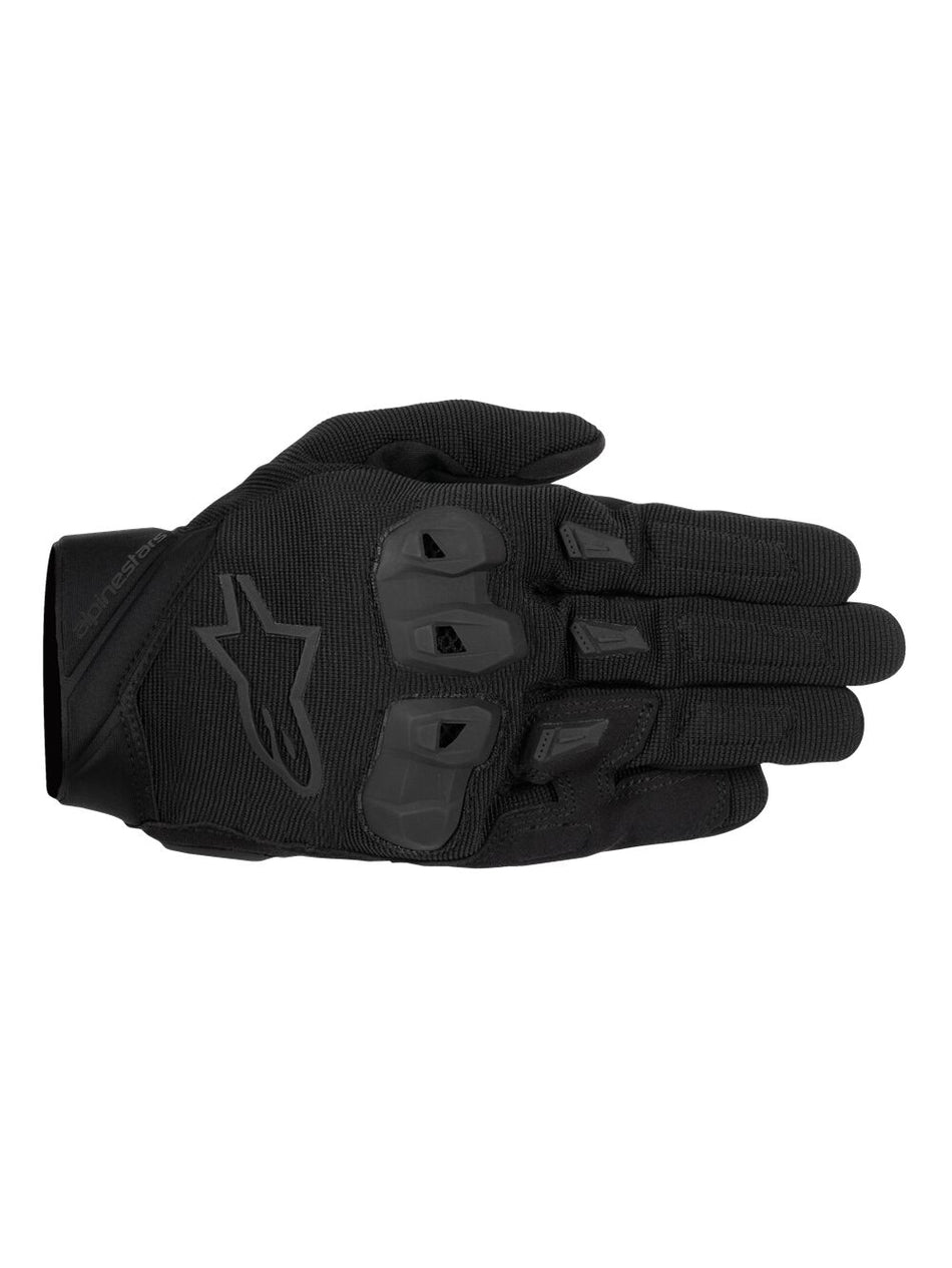 Hansker gate sport, SP X 1 Gloves Black — Alpinestars