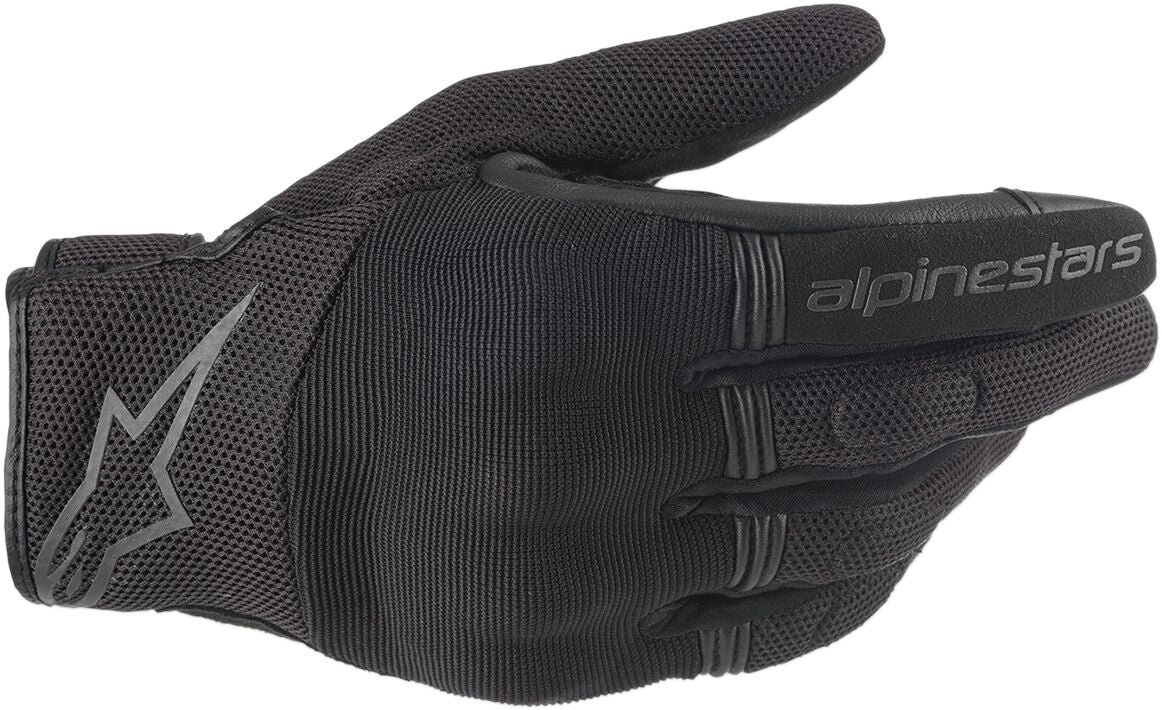 Hansker gate sport dame, Stella Copper Gloves Black — Alpinestars