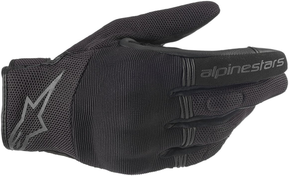 Hansker gate sport dame, Stella Copper Gloves Black — Alpinestars