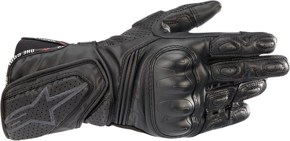 Hansker gate sport dame, Stella SP-8 V3 Gloves Black — Alpinestars