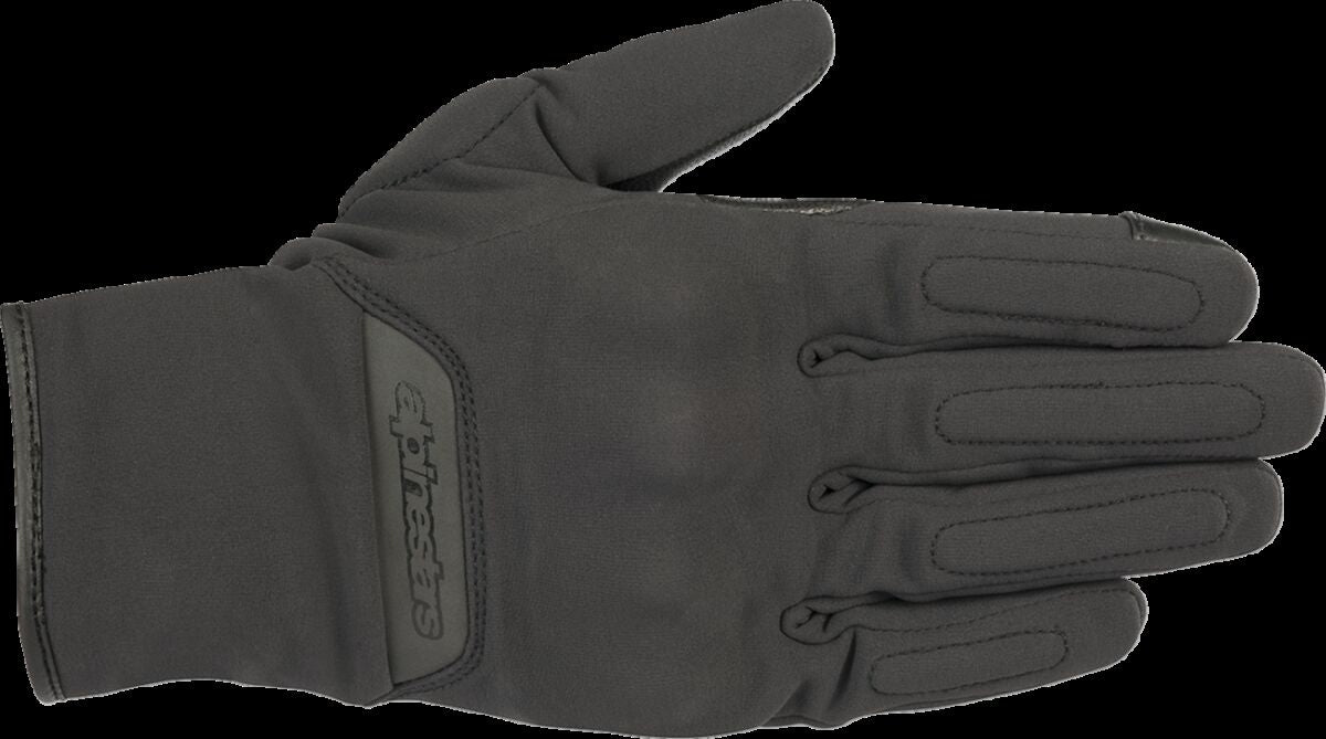 Hansker touring, C-1 V2 Gore-Tex Windstopper Gloves Black — Alpinestars