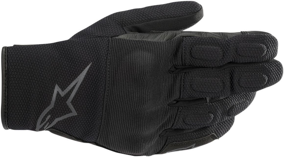 Hansker touring, S-MAX Drystar Gloves Anthracite Black — Alpinestars