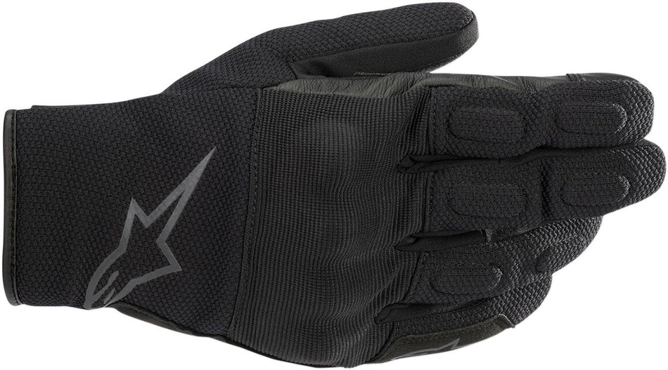 Hansker touring, S-MAX Drystar Gloves Anthracite Black — Alpinestars
