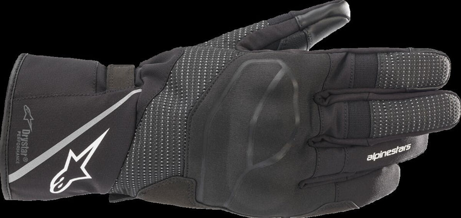 Hansker touring, Andes V3 Drystar Gloves Black — Alpinestars