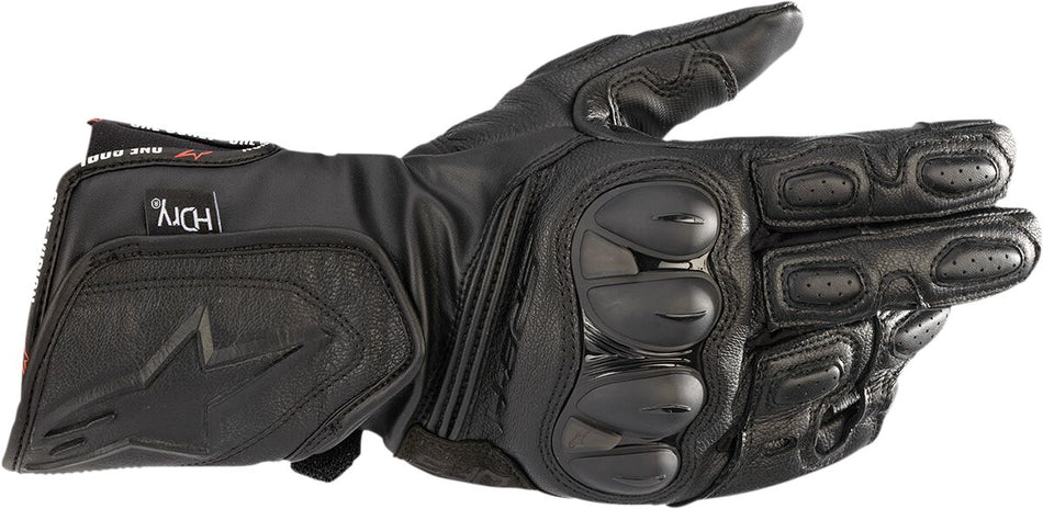 Hansker touring, SP-8 HDRY Gloves Black — Alpinestars