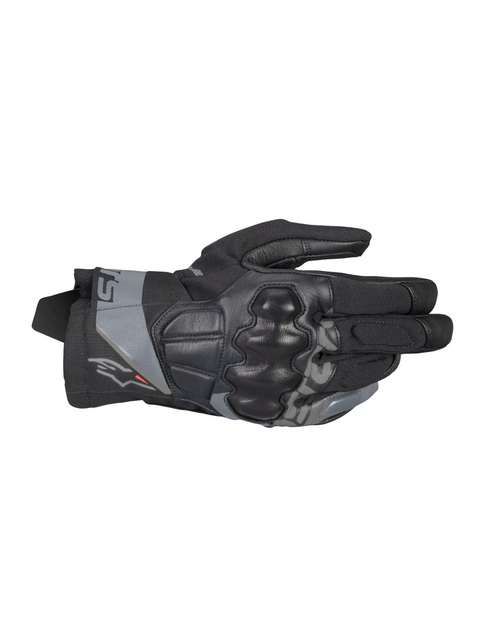 Hansker touring, Corozal V3 Drystar Gloves Black — Alpinestars
