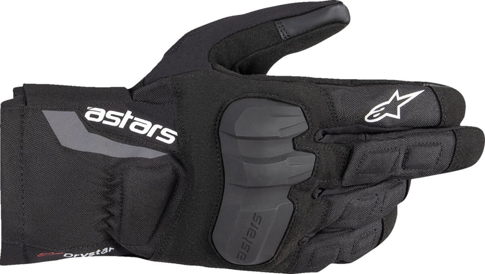 Hansker touring, XT-3 Drystar Insulated Gloves Black — Alpinestars