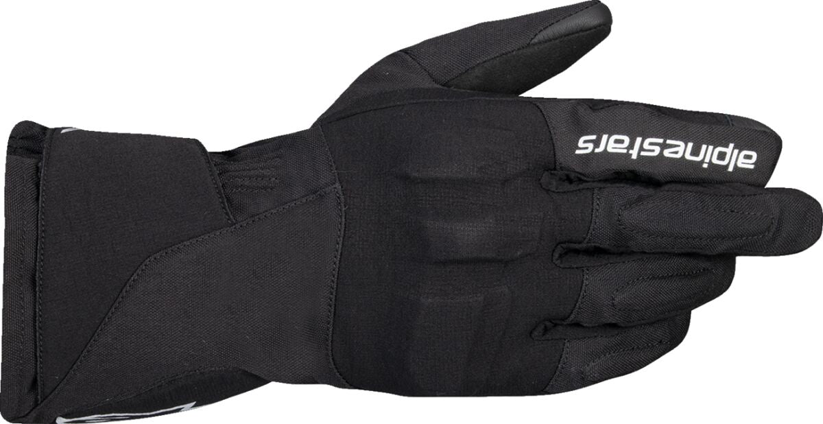 Hansker touring, WT-1 Drystar Insulated Gloves Black — Alpinestars