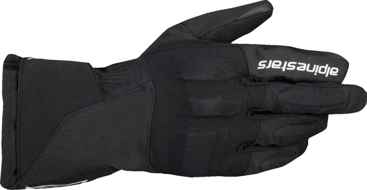 Hansker touring dame, Stella WT-1 Drystar Insulated Gloves Black — Alpinestars