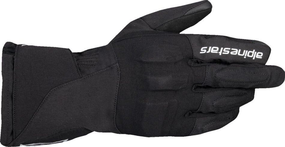 Hansker touring dame, Stella WT-1 Drystar Insulated Gloves Black — Alpinestars
