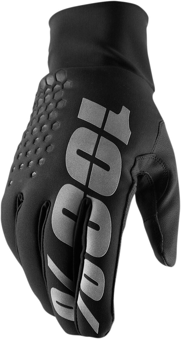 Hansker offroad, Hydromatic Brisker Gloves Black Gray — 100%
