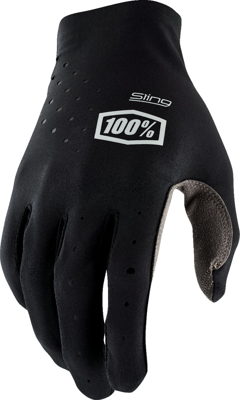 Hansker offroad, Sling MX Gloves Black — 100%